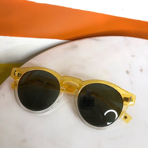 NEW Free People Dixie two tone sunglasses